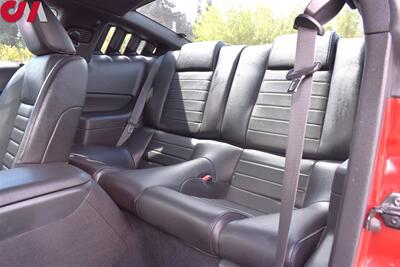 2008 Ford Mustang GT Deluxe 2dr Fastback! Bluetooth! Heated Leather Seats! Custom Rims! New Tires! Car Cover! Traction Control! - Photo 18 - Portland, OR 97266