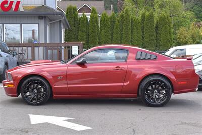 2008 Ford Mustang GT Deluxe 2dr Fastback! Bluetooth! Heated Leather Seats! Custom Rims! New Tires! Car Cover! Traction Control! - Photo 10 - Portland, OR 97266