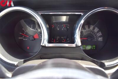 2008 Ford Mustang GT Deluxe 2dr Fastback! Bluetooth! Heated Leather Seats! Custom Rims! New Tires! Car Cover! Traction Control! - Photo 14 - Portland, OR 97266