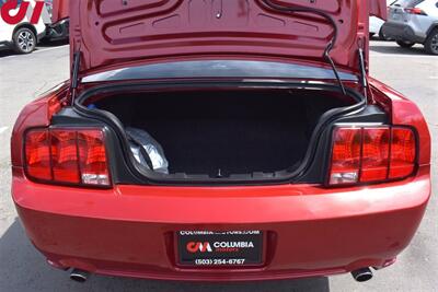 2008 Ford Mustang GT Deluxe 2dr Fastback! Bluetooth! Heated Leather Seats! Custom Rims! New Tires! Car Cover! Traction Control! - Photo 21 - Portland, OR 97266