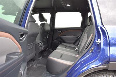 2025 Subaru Forester Sport  AWD 4dr Crossover**BY APPOINTMENT ONLY** EyeSight Assist Tech! X-Mode! SI-Drive! Back Up Camera! Apple CarPlay! Android Auto! Heated Leather Seats! Pano-Sunroof! - Photo 24 - Portland, OR 97266