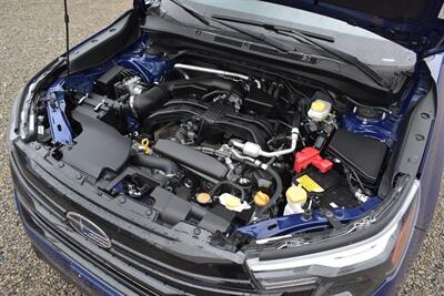 2025 Subaru Forester Sport  AWD 4dr Crossover**BY APPOINTMENT ONLY** EyeSight Assist Tech! X-Mode! SI-Drive! Back Up Camera! Apple CarPlay! Android Auto! Heated Leather Seats! Pano-Sunroof! - Photo 31 - Portland, OR 97266