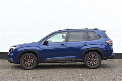 2025 Subaru Forester Sport  AWD 4dr Crossover**BY APPOINTMENT ONLY** EyeSight Assist Tech! X-Mode! SI-Drive! Back Up Camera! Apple CarPlay! Android Auto! Heated Leather Seats! Pano-Sunroof! - Photo 9 - Portland, OR 97266