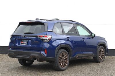 2025 Subaru Forester Sport  AWD 4dr Crossover**BY APPOINTMENT ONLY** EyeSight Assist Tech! X-Mode! SI-Drive! Back Up Camera! Apple CarPlay! Android Auto! Heated Leather Seats! Pano-Sunroof! - Photo 5 - Portland, OR 97266
