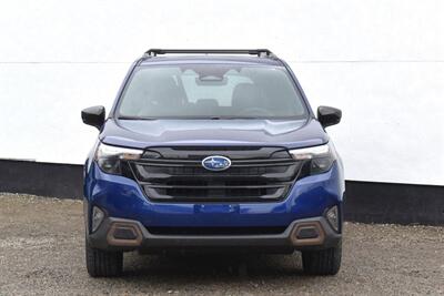 2025 Subaru Forester Sport  AWD 4dr Crossover**BY APPOINTMENT ONLY** EyeSight Assist Tech! X-Mode! SI-Drive! Back Up Camera! Apple CarPlay! Android Auto! Heated Leather Seats! Pano-Sunroof! - Photo 7 - Portland, OR 97266