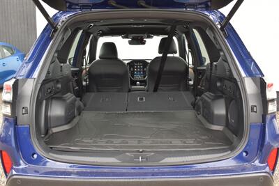 2025 Subaru Forester Sport  AWD 4dr Crossover**BY APPOINTMENT ONLY** EyeSight Assist Tech! X-Mode! SI-Drive! Back Up Camera! Apple CarPlay! Android Auto! Heated Leather Seats! Pano-Sunroof! - Photo 28 - Portland, OR 97266