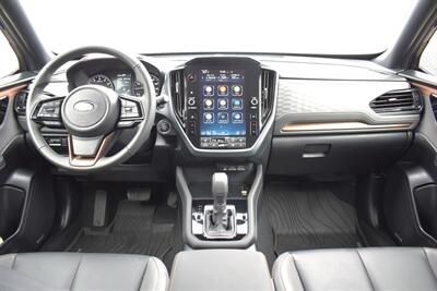 2025 Subaru Forester Sport  AWD 4dr Crossover**BY APPOINTMENT ONLY** EyeSight Assist Tech! X-Mode! SI-Drive! Back Up Camera! Apple CarPlay! Android Auto! Heated Leather Seats! Pano-Sunroof! - Photo 14 - Portland, OR 97266