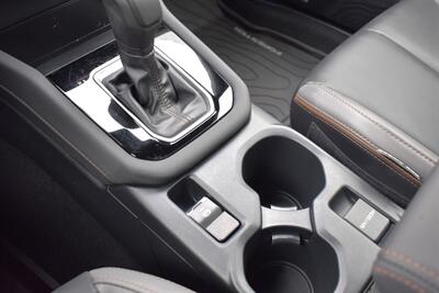 2025 Subaru Forester Sport  AWD 4dr Crossover**BY APPOINTMENT ONLY** EyeSight Assist Tech! X-Mode! SI-Drive! Back Up Camera! Apple CarPlay! Android Auto! Heated Leather Seats! Pano-Sunroof! - Photo 23 - Portland, OR 97266