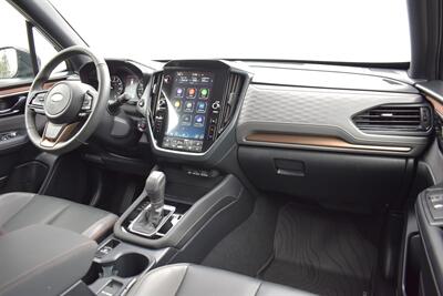 2025 Subaru Forester Sport  AWD 4dr Crossover**BY APPOINTMENT ONLY** EyeSight Assist Tech! X-Mode! SI-Drive! Back Up Camera! Apple CarPlay! Android Auto! Heated Leather Seats! Pano-Sunroof! - Photo 13 - Portland, OR 97266