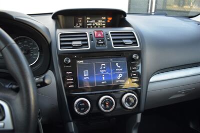 2017 Subaru Forester 2.5i Premium Sport Utility  AWD 4dr Wagon CVT! 26 mpg City / 32 mpg Highway! X-Mode! Heated Seats! Backup Camera! Bluetooth! Touchscreen Display! Sunroof! - Photo 18 - Portland, OR 97266