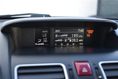 2017 Subaru Forester 2.5i Premium Sport Utility  AWD 4dr Wagon CVT! 26 mpg City / 32 mpg Highway! X-Mode! Heated Seats! Backup Camera! Bluetooth! Touchscreen Display! Sunroof! - Photo 19 - Portland, OR 97266