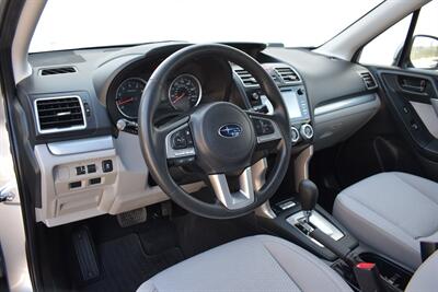 2017 Subaru Forester 2.5i Premium Sport Utility  AWD 4dr Wagon CVT! 26 mpg City / 32 mpg Highway! X-Mode! Heated Seats! Backup Camera! Bluetooth! Touchscreen Display! Sunroof! - Photo 3 - Portland, OR 97266