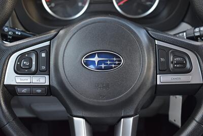 2017 Subaru Forester 2.5i Premium Sport Utility  AWD 4dr Wagon CVT! 26 mpg City / 32 mpg Highway! X-Mode! Heated Seats! Backup Camera! Bluetooth! Touchscreen Display! Sunroof! - Photo 15 - Portland, OR 97266