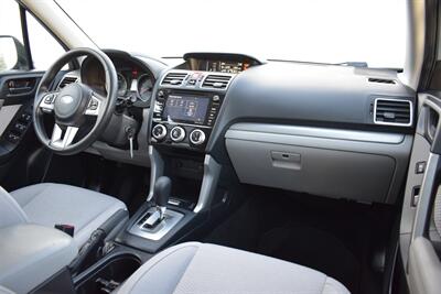 2017 Subaru Forester 2.5i Premium Sport Utility  AWD 4dr Wagon CVT! 26 mpg City / 32 mpg Highway! X-Mode! Heated Seats! Backup Camera! Bluetooth! Touchscreen Display! Sunroof! - Photo 12 - Portland, OR 97266