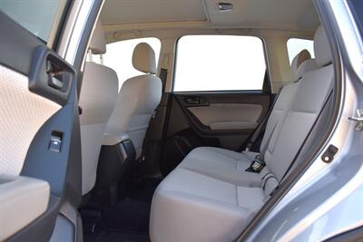 2017 Subaru Forester 2.5i Premium Sport Utility  AWD 4dr Wagon CVT! 26 mpg City / 32 mpg Highway! X-Mode! Heated Seats! Backup Camera! Bluetooth! Touchscreen Display! Sunroof! - Photo 25 - Portland, OR 97266