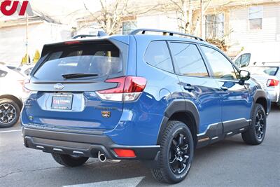 2024 Subaru Forester Wilderness  AWD 4dr Crossover X-Mode! SI-Drive! EyeSight Assist Tech! Back Up Cam! NAVI! Apple CarPlay! Android Auto! Pano-Sunroof! Roof-Rack! Subwoofer! Power Liftgate! - Photo 5 - Portland, OR 97266