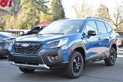 2024 Subaru Forester Wilderness  AWD 4dr Crossover X-Mode! SI-Drive! EyeSight Assist Tech! Back Up Cam! NAVI! Apple CarPlay! Android Auto! Pano-Sunroof! Roof-Rack! Subwoofer! Power Liftgate! - Photo 8 - Portland, OR 97266