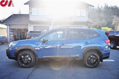 2024 Subaru Forester Wilderness  AWD 4dr Crossover X-Mode! SI-Drive! EyeSight Assist Tech! Back Up Cam! NAVI! Apple CarPlay! Android Auto! Pano-Sunroof! Roof-Rack! Subwoofer! Power Liftgate! - Photo 9 - Portland, OR 97266