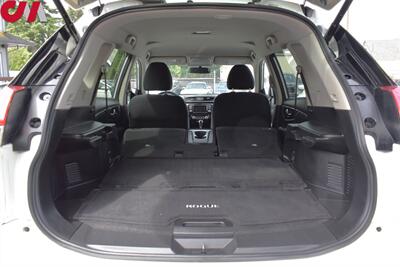 2018 Nissan Rogue SV  AWD 4dr Crossover! Back Up Cam! Navi! Blind Spot Monitor! Eco & Sport Modes! Powered Liftgate! Heated Seats! Heated Steering Wheel! Roof Rails! - Photo 28 - Portland, OR 97266