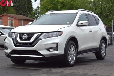 2018 Nissan Rogue SV  AWD 4dr Crossover! Back Up Cam! Navi! Blind Spot Monitor! Eco & Sport Modes! Powered Liftgate! Heated Seats! Heated Steering Wheel! Roof Rails! - Photo 8 - Portland, OR 97266