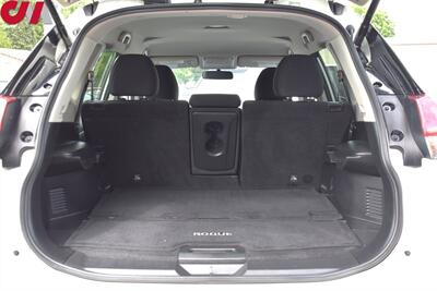 2018 Nissan Rogue SV  AWD 4dr Crossover! Back Up Cam! Navi! Blind Spot Monitor! Eco & Sport Modes! Powered Liftgate! Heated Seats! Heated Steering Wheel! Roof Rails! - Photo 29 - Portland, OR 97266