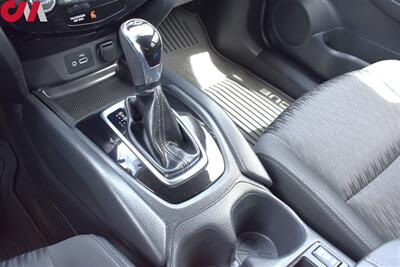 2018 Nissan Rogue SV  AWD 4dr Crossover! Back Up Cam! Navi! Blind Spot Monitor! Eco & Sport Modes! Powered Liftgate! Heated Seats! Heated Steering Wheel! Roof Rails! - Photo 23 - Portland, OR 97266