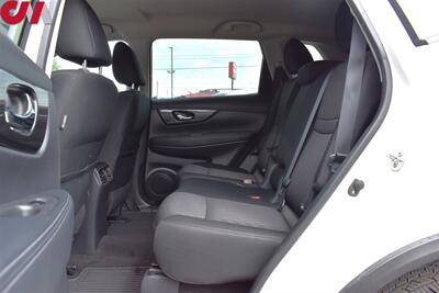 2018 Nissan Rogue SV  AWD 4dr Crossover! Back Up Cam! Navi! Blind Spot Monitor! Eco & Sport Modes! Powered Liftgate! Heated Seats! Heated Steering Wheel! Roof Rails! - Photo 25 - Portland, OR 97266