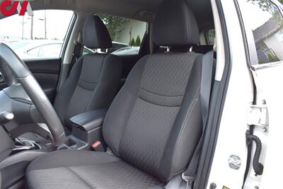 2018 Nissan Rogue SV  AWD 4dr Crossover! Back Up Cam! Navi! Blind Spot Monitor! Eco & Sport Modes! Powered Liftgate! Heated Seats! Heated Steering Wheel! Roof Rails! - Photo 11 - Portland, OR 97266