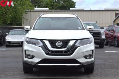 2018 Nissan Rogue SV  AWD 4dr Crossover! Back Up Cam! Navi! Blind Spot Monitor! Eco & Sport Modes! Powered Liftgate! Heated Seats! Heated Steering Wheel! Roof Rails! - Photo 7 - Portland, OR 97266