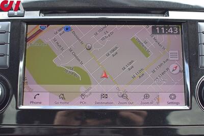 2018 Nissan Rogue SV  AWD 4dr Crossover! Back Up Cam! Navi! Blind Spot Monitor! Eco & Sport Modes! Powered Liftgate! Heated Seats! Heated Steering Wheel! Roof Rails! - Photo 20 - Portland, OR 97266