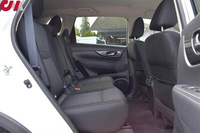 2018 Nissan Rogue SV  AWD 4dr Crossover! Back Up Cam! Navi! Blind Spot Monitor! Eco & Sport Modes! Powered Liftgate! Heated Seats! Heated Steering Wheel! Roof Rails! - Photo 26 - Portland, OR 97266