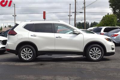 2018 Nissan Rogue SV  AWD 4dr Crossover! Back Up Cam! Navi! Blind Spot Monitor! Eco & Sport Modes! Powered Liftgate! Heated Seats! Heated Steering Wheel! Roof Rails! - Photo 6 - Portland, OR 97266