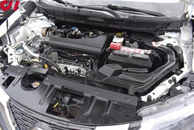 2018 Nissan Rogue SV  AWD 4dr Crossover! Back Up Cam! Navi! Blind Spot Monitor! Eco & Sport Modes! Powered Liftgate! Heated Seats! Heated Steering Wheel! Roof Rails! - Photo 32 - Portland, OR 97266