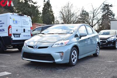 2015 Toyota Prius Two  4dr Hatchback 51 City MPG! 48 Hwy MPG! EV/ECO/PWR Modes! Bluetooth w/Voice Activation! Back-Up Cam! EV, ECO, & POWER Modes! Push Button Start! - Photo 8 - Portland, OR 97266