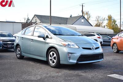 2015 Toyota Prius Two  4dr Hatchback 51 City MPG! 48 Hwy MPG! EV/ECO/PWR Modes! Bluetooth w/Voice Activation! Back-Up Cam! EV, ECO, & POWER Modes! Push Button Start! - Photo 1 - Portland, OR 97266