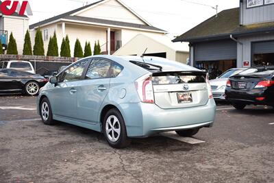 2015 Toyota Prius Two  4dr Hatchback 51 City MPG! 48 Hwy MPG! EV/ECO/PWR Modes! Bluetooth w/Voice Activation! Back-Up Cam! EV, ECO, & POWER Modes! Push Button Start! - Photo 2 - Portland, OR 97266