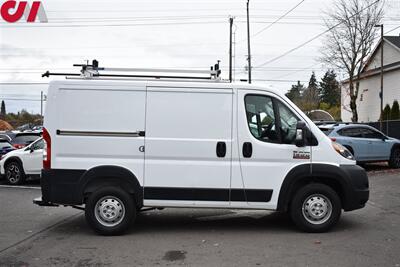 2022 RAM ProMaster 1500 118 WB  3dr Low Roof Cargo Van Back-Up Cam! Adrian Steel Max-Drop ProLift Ladder Rack! 4000# Maximum Payload! Bluetooth! - Photo 5 - Portland, OR 97266