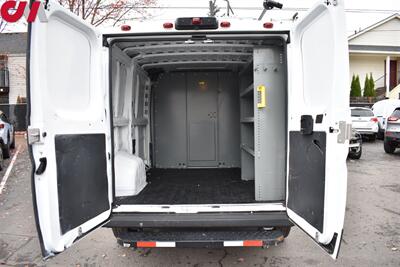 2022 RAM ProMaster 1500 118 WB  3dr Low Roof Cargo Van Back-Up Cam! Adrian Steel Max-Drop ProLift Ladder Rack! 4000# Maximum Payload! Bluetooth! - Photo 20 - Portland, OR 97266