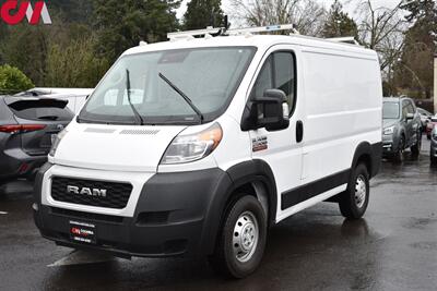 2022 RAM ProMaster 1500 118 WB  3dr Low Roof Cargo Van Back-Up Cam! Adrian Steel Max-Drop ProLift Ladder Rack! 4000# Maximum Payload! Bluetooth! - Photo 8 - Portland, OR 97266