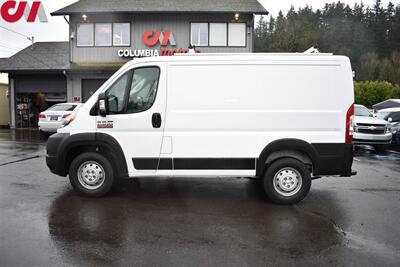 2022 RAM ProMaster 1500 118 WB  3dr Low Roof Cargo Van Back-Up Cam! Adrian Steel Max-Drop ProLift Ladder Rack! 4000# Maximum Payload! Bluetooth! - Photo 9 - Portland, OR 97266