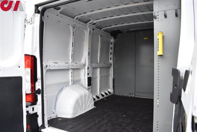 2022 RAM ProMaster 1500 118 WB  3dr Low Roof Cargo Van Back-Up Cam! Adrian Steel Max-Drop ProLift Ladder Rack! 4000# Maximum Payload! Bluetooth! - Photo 19 - Portland, OR 97266