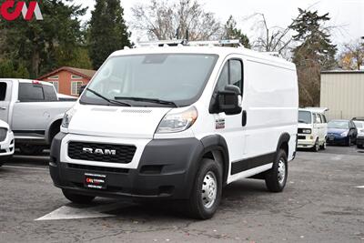 2022 RAM ProMaster 1500 118 WB  3dr Low Roof Cargo Van Back-Up Cam! Adrian Steel Max-Drop ProLift Ladder Rack! 4000# Maximum Payload! Bluetooth! - Photo 7 - Portland, OR 97266