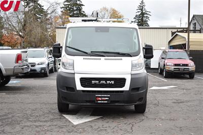 2022 RAM ProMaster 1500 118 WB  3dr Low Roof Cargo Van Back-Up Cam! Adrian Steel Max-Drop ProLift Ladder Rack! 4000# Maximum Payload! Bluetooth! - Photo 6 - Portland, OR 97266