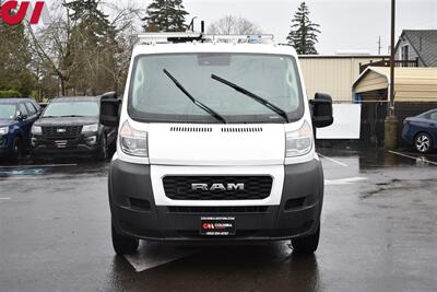 2022 RAM ProMaster 1500 118 WB  3dr Low Roof Cargo Van Back-Up Cam! Adrian Steel Max-Drop ProLift Ladder Rack! 4000# Maximum Payload! Bluetooth! - Photo 7 - Portland, OR 97266