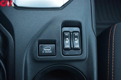 2023 Subaru Crosstrek Premium  AWD 4dr Crossover CVT! EyeSight Assist Tech! X-Mode! SI-Drive! Back Up Cam! Blind Spot Monitor! Apple CarPlay! Android Auto! Heated Seats! Sunroof! Trunk Cargo Cover! - Photo 25 - Portland, OR 97266