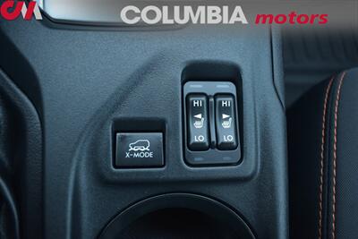 2023 Subaru Crosstrek Premium AWD 4dr Crossover CVT! EyeSight Assist Tech! X-Mode! SI-Drive! Back Up Cam! Blind Spot Monitor! Apple CarPlay! Android Auto! Heated Seats! Sunroof! Trunk Cargo Cover! - Photo 25 - Portland, OR 97266