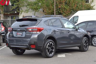 2023 Subaru Crosstrek Premium  AWD 4dr Crossover CVT! EyeSight Assist Tech! X-Mode! SI-Drive! Back Up Cam! Blind Spot Monitor! Apple CarPlay! Android Auto! Heated Seats! Sunroof! Trunk Cargo Cover! - Photo 5 - Portland, OR 97266