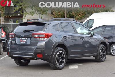 2023 Subaru Crosstrek Premium AWD 4dr Crossover CVT! EyeSight Assist Tech! X-Mode! SI-Drive! Back Up Cam! Blind Spot Monitor! Apple CarPlay! Android Auto! Heated Seats! Sunroof! Trunk Cargo Cover! - Photo 5 - Portland, OR 97266