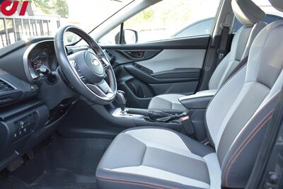 2023 Subaru Crosstrek Premium  AWD 4dr Crossover CVT! EyeSight Assist Tech! X-Mode! SI-Drive! Back Up Cam! Blind Spot Monitor! Apple CarPlay! Android Auto! Heated Seats! Sunroof! Trunk Cargo Cover! - Photo 10 - Portland, OR 97266