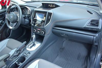 2023 Subaru Crosstrek Premium  AWD 4dr Crossover CVT! EyeSight Assist Tech! X-Mode! SI-Drive! Back Up Cam! Blind Spot Monitor! Apple CarPlay! Android Auto! Heated Seats! Sunroof! Trunk Cargo Cover! - Photo 13 - Portland, OR 97266